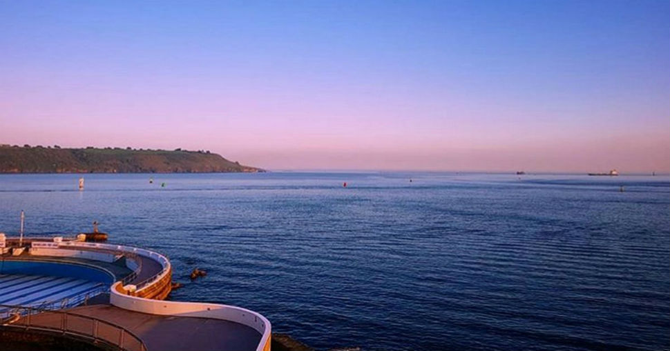 Plymouth to apply for funding to be UK’s first National Marine Park